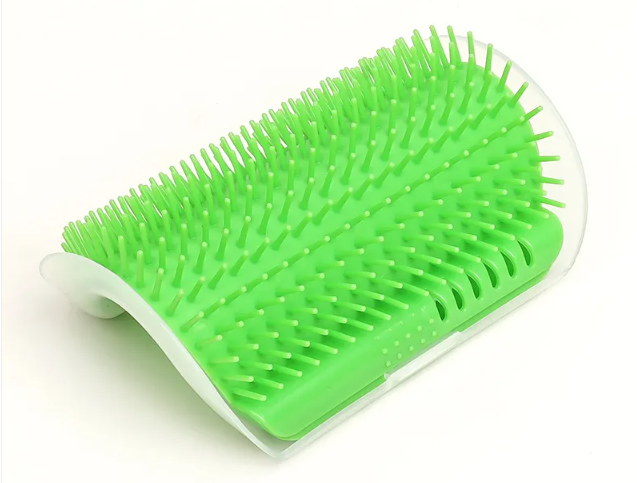 Escovinha de Canto Autogroom para Gatos