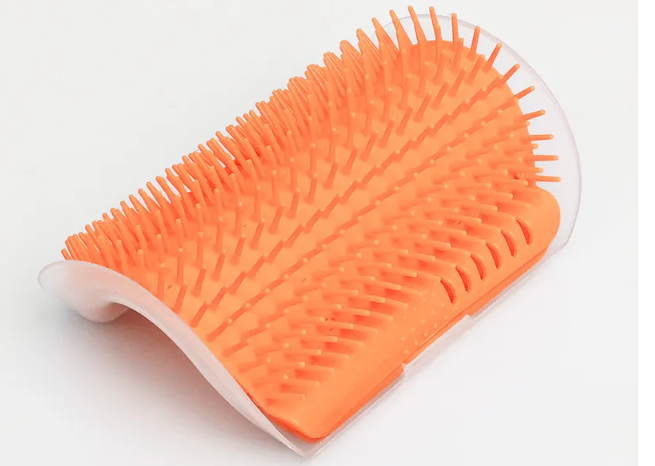 Escovinha de Canto Autogroom para Gatos