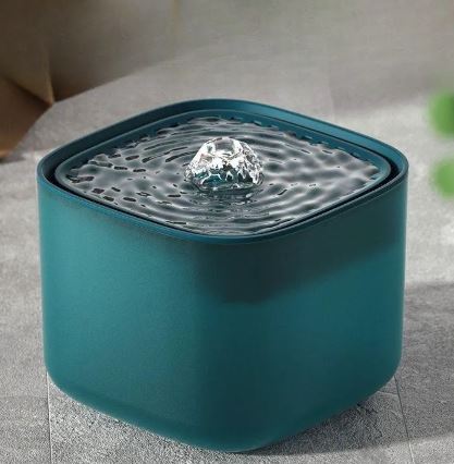 Fonte de Água Automática para Gatos