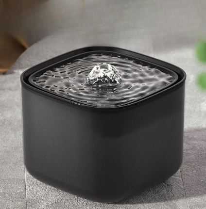 Fonte de Água Automática para Gatos