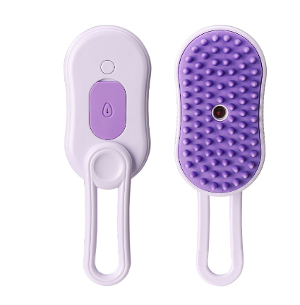 Escova de Tosquia a Vapor 3 em 1